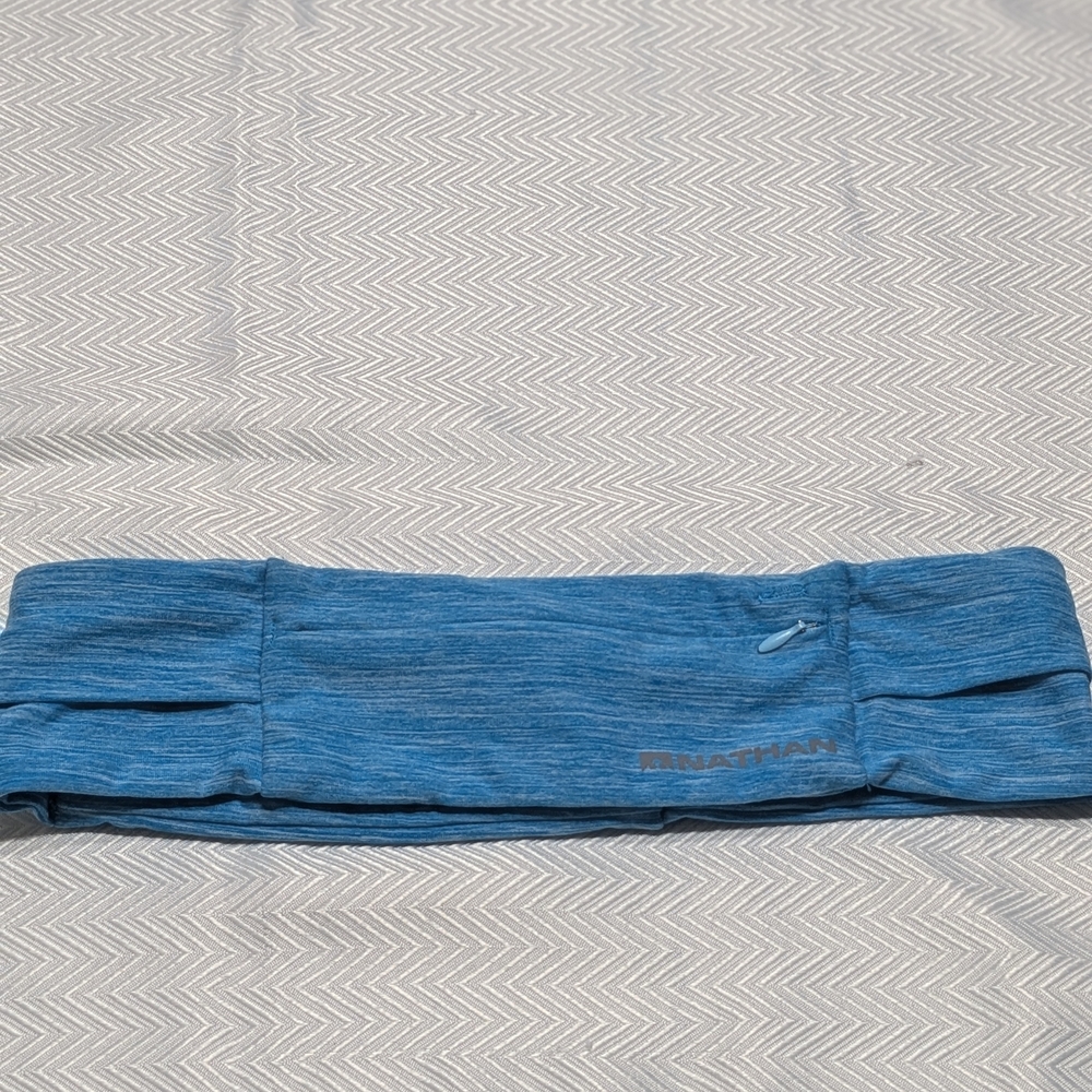 Natan Blue Fitness Belt